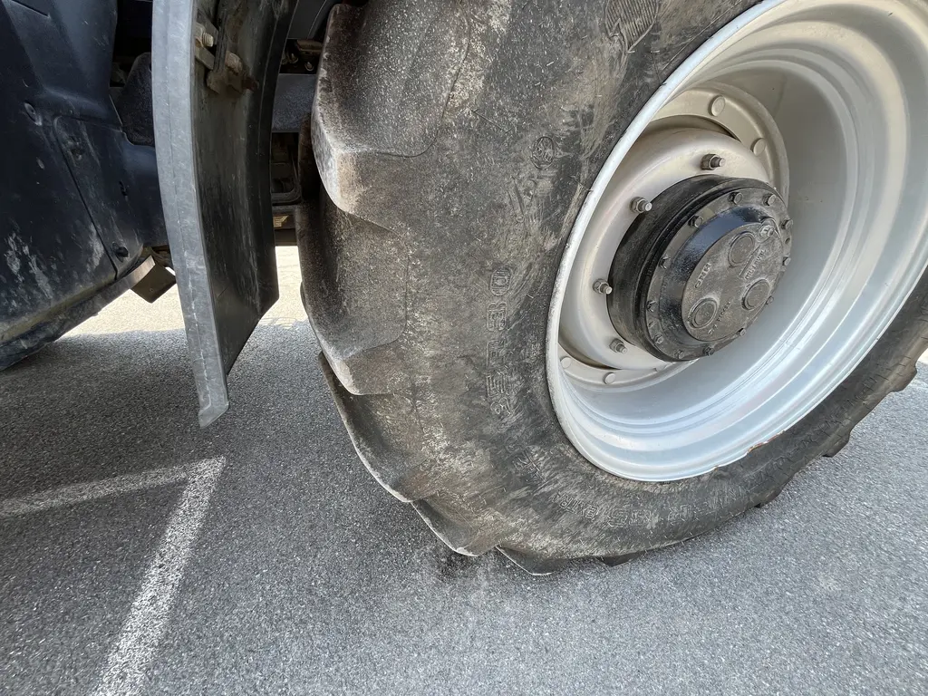 Case IH Puma 150 CVX 2022