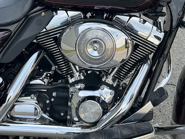 2005 Harley-Davidson ELECTRA GLIDE ULTRA CLASSICFLHTCI