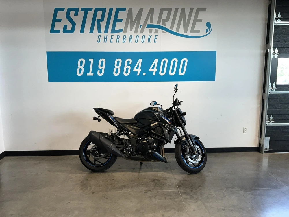Suzuki Gsx-s 750 2019 alt