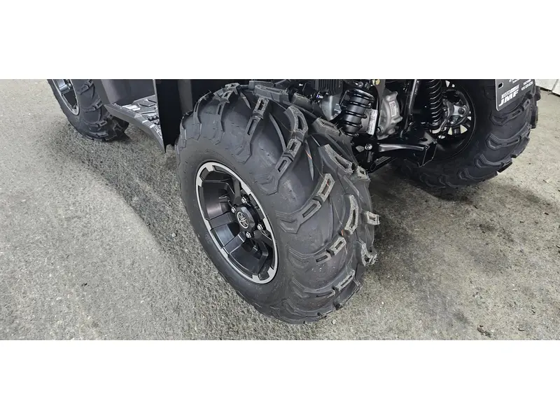 2025 Yamaha KODIAK 450 SE DAE