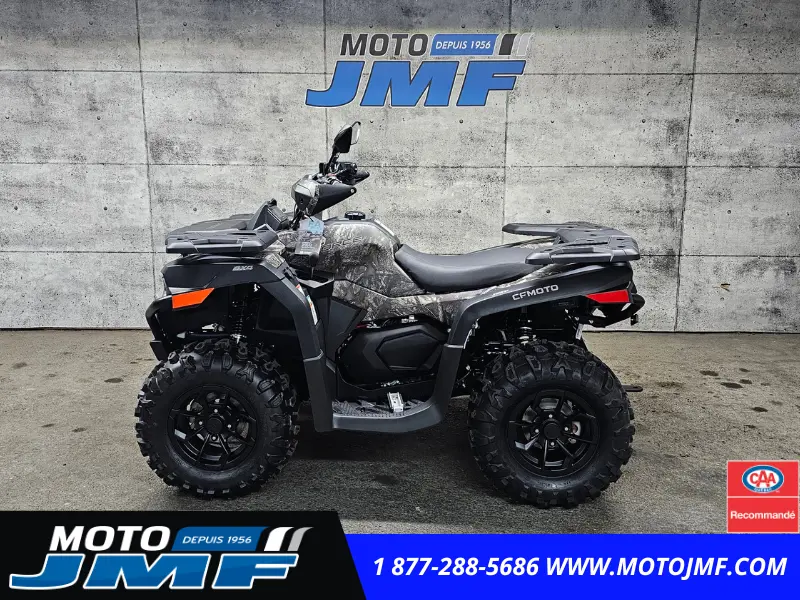 2025 CFMOTO C FORCE 600