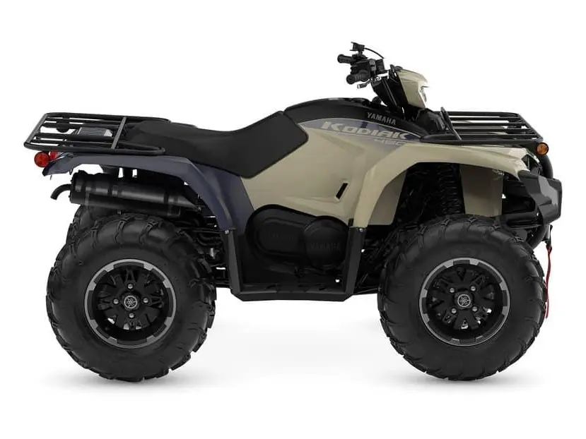 Yamaha kodiak 450 2025