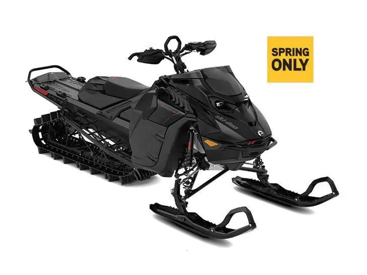 2023 Ski-Doo SM SUM EXP 8TR S BK HAC 154 3P HUB 23 850 E-TEC®
