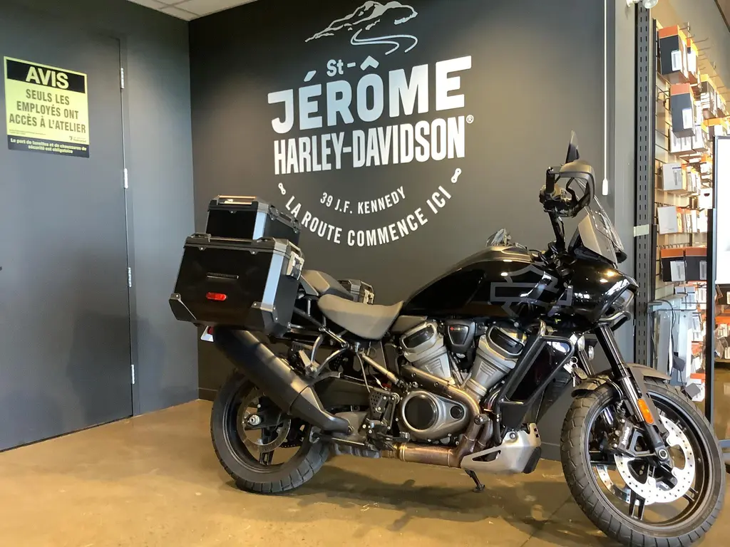Harley-Davidson PAN AMÉRICA S 2021 - RA1250S