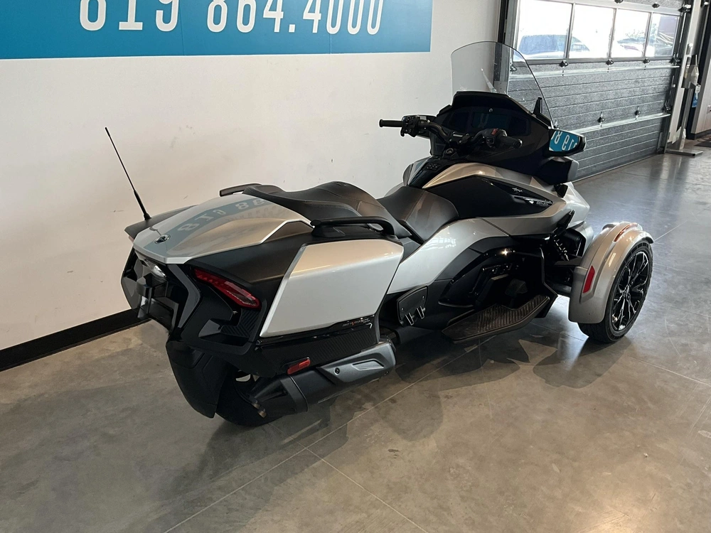 Can-am Spyder Rt Se6 2022 alt