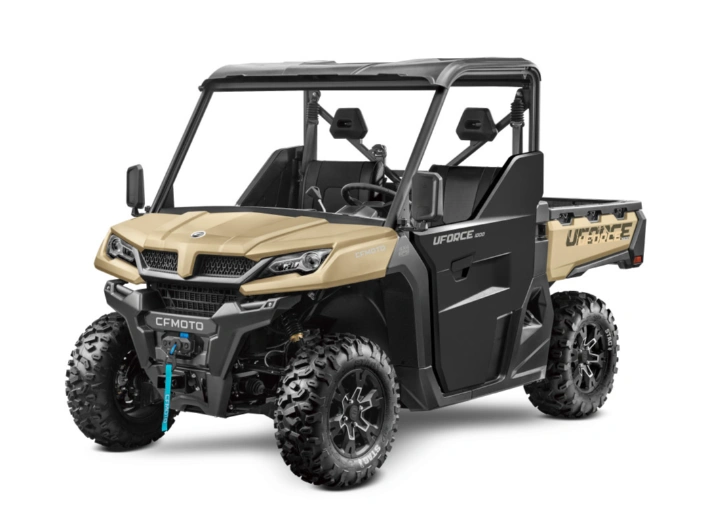 Cfmoto Uforce 1000 2025 alt