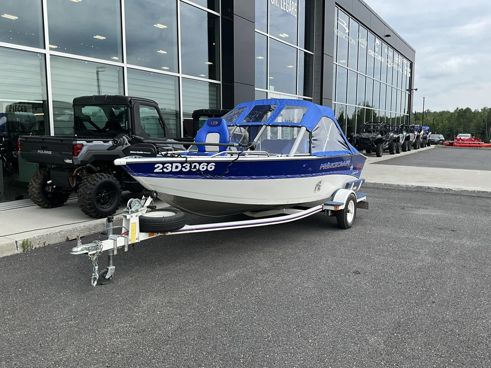 Princecraft Super Pro 166 1997 alt