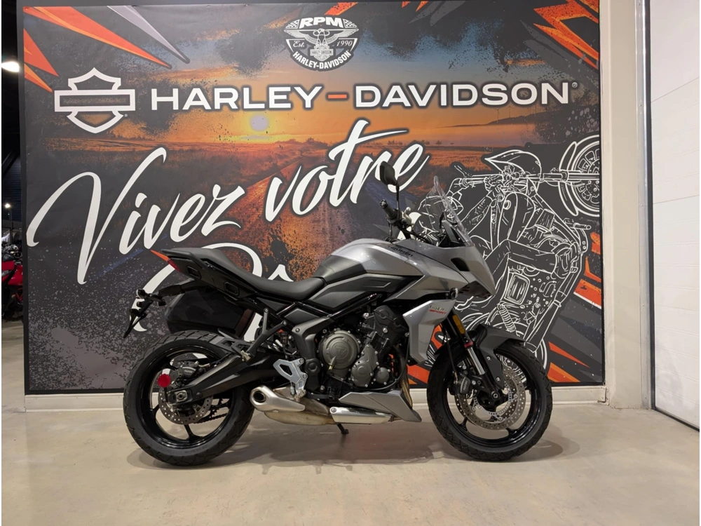 Triumph Tiger Sport 660 Abs 2022 alt