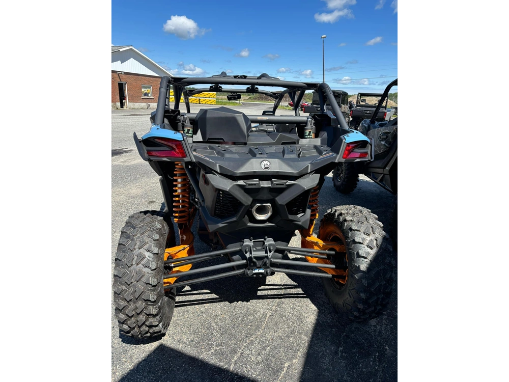 2025 Commander Maverick X3 Max Ds Turbo alt