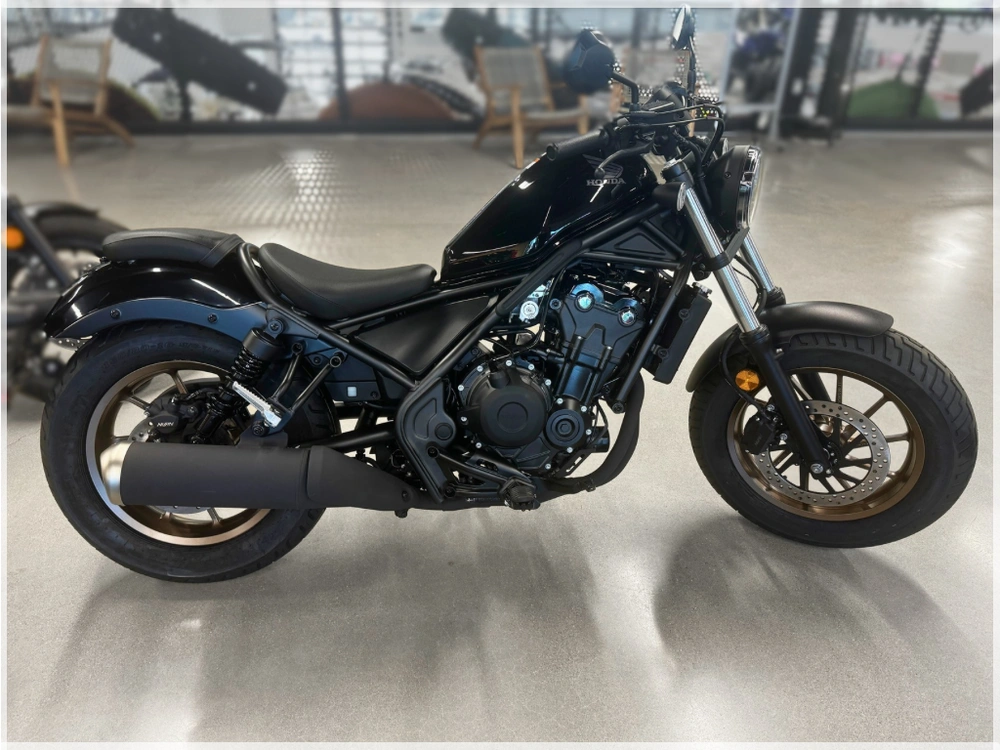 2025 Honda Rebel 500 (abs) *all-in-pricing alt