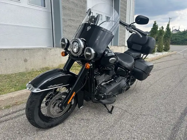 Harley-Davidson HERITAGE CLASSICFLHCS 2024