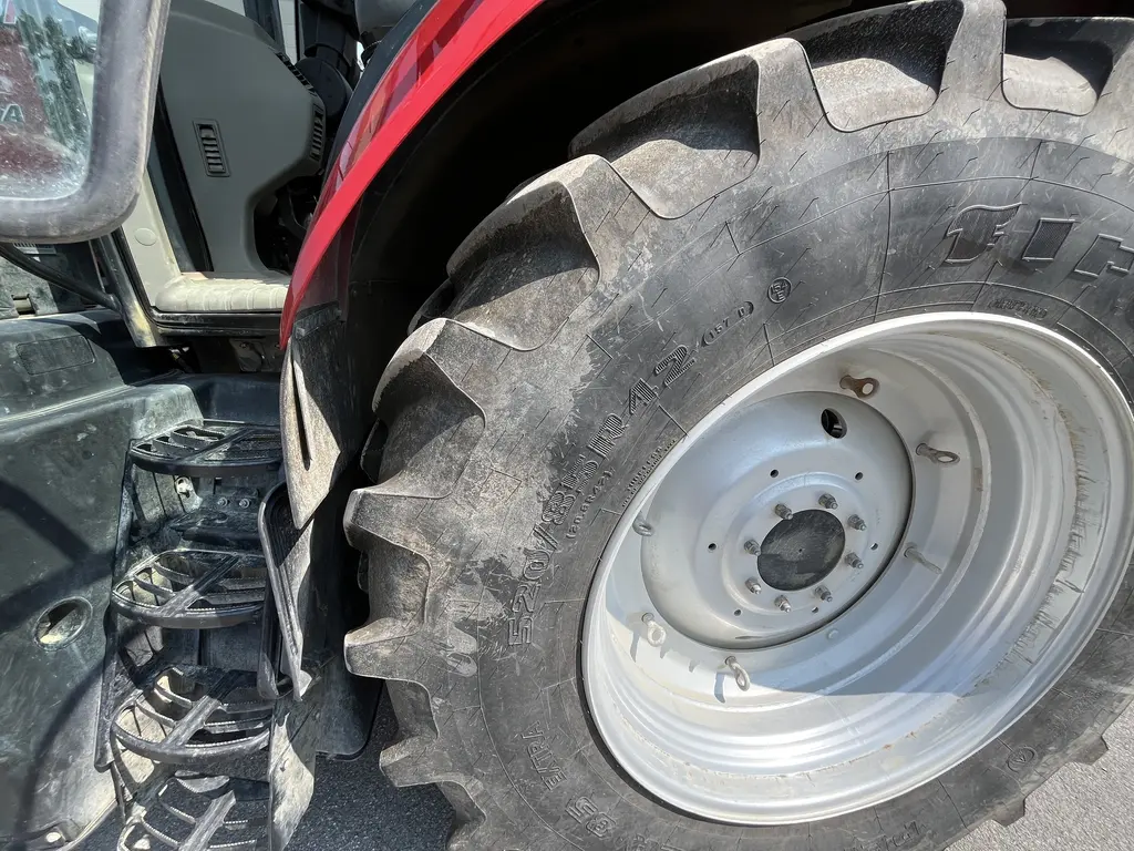 2022 Case IH Puma 150 CVX