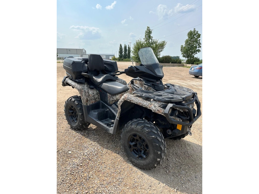2014 Can-am Outlander Max Xt 650 alt
