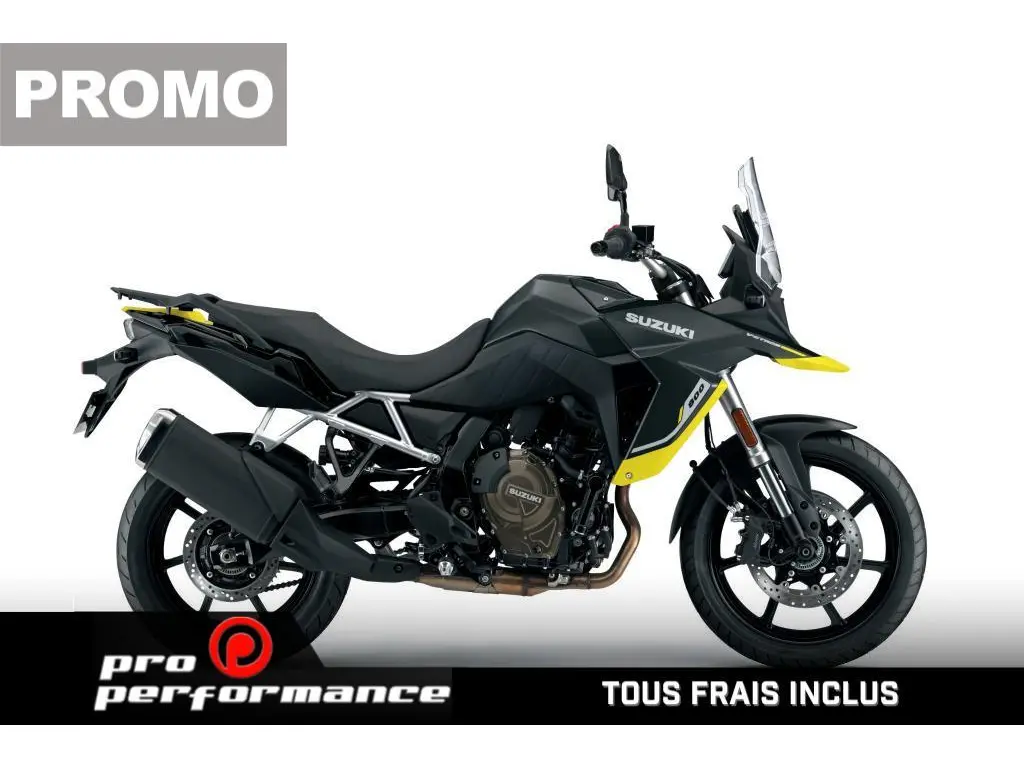 2025 Suzuki V-Strom 800 