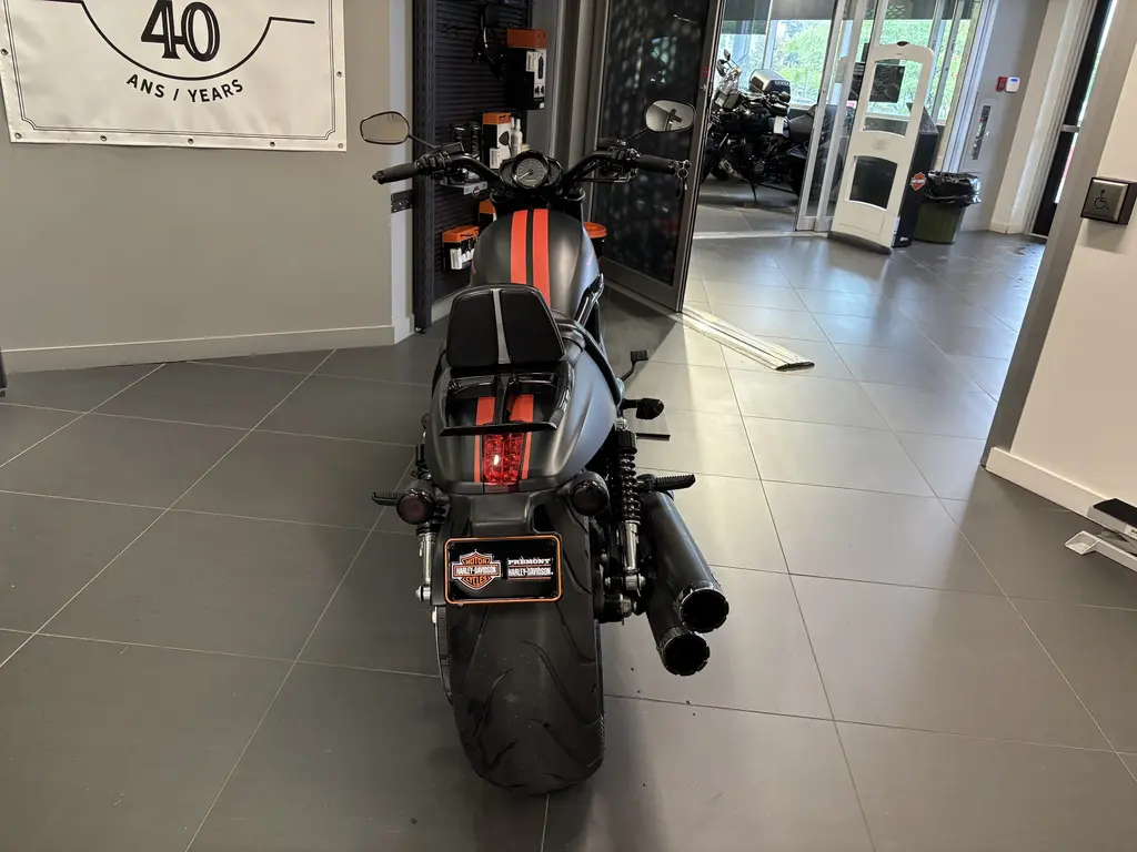 2014 Harley-Davidson V-ROD NIGHT RODVRSCDX