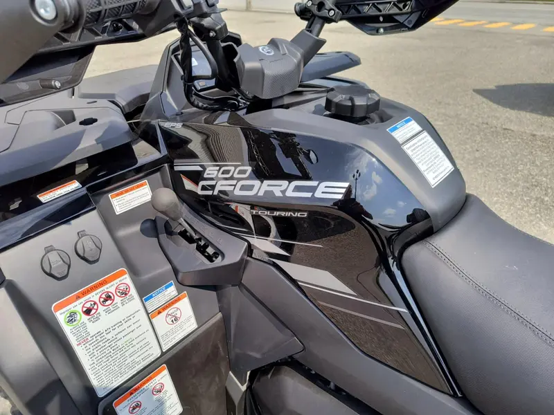 2025 CFMOTO CFORCE 600 TOURING