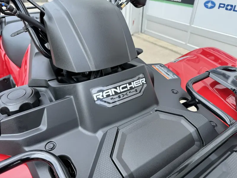 2026 Honda RANCHER 420 TRX420