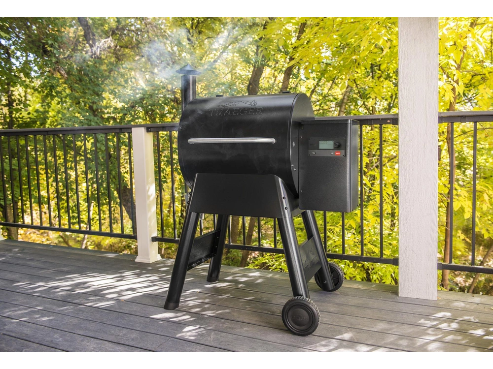 2024 Traeger Pro 575 alt