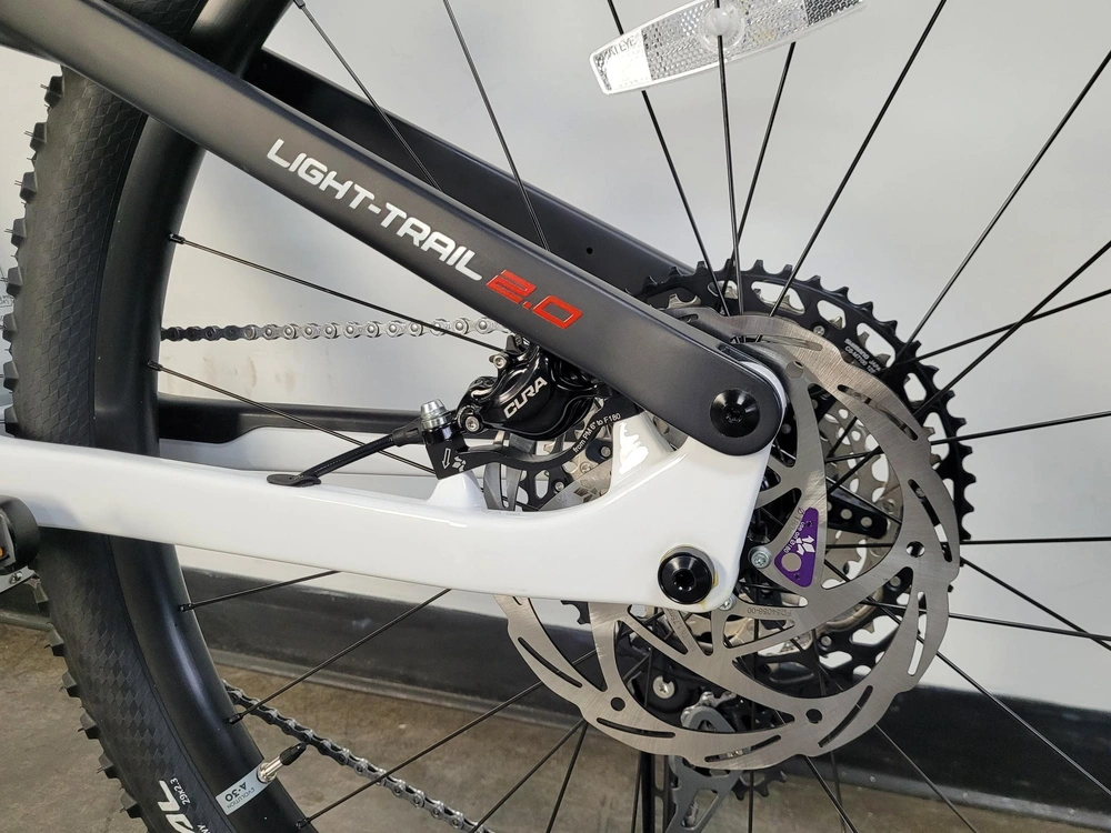 Gas Gas G Light Trail 2.0 Large *2.99%/36 Mois💳 2023 alt