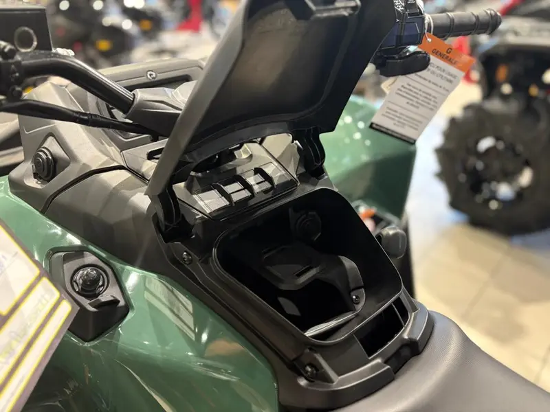 2025 Can-Am Outlander MAX PRO XU HD7