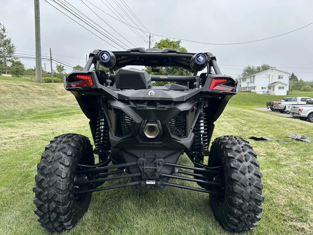 2025 Can-am Maverick X3 Xds Turbo Rr 4104/wk alt