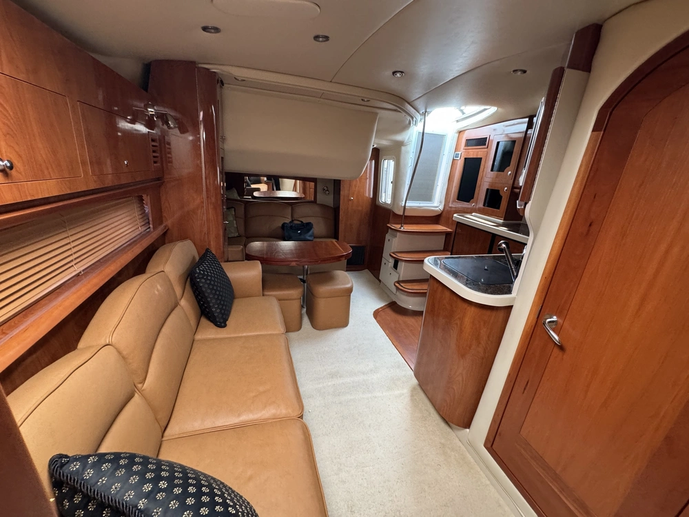 2006 Four Winns 378 Vista Diesel alt