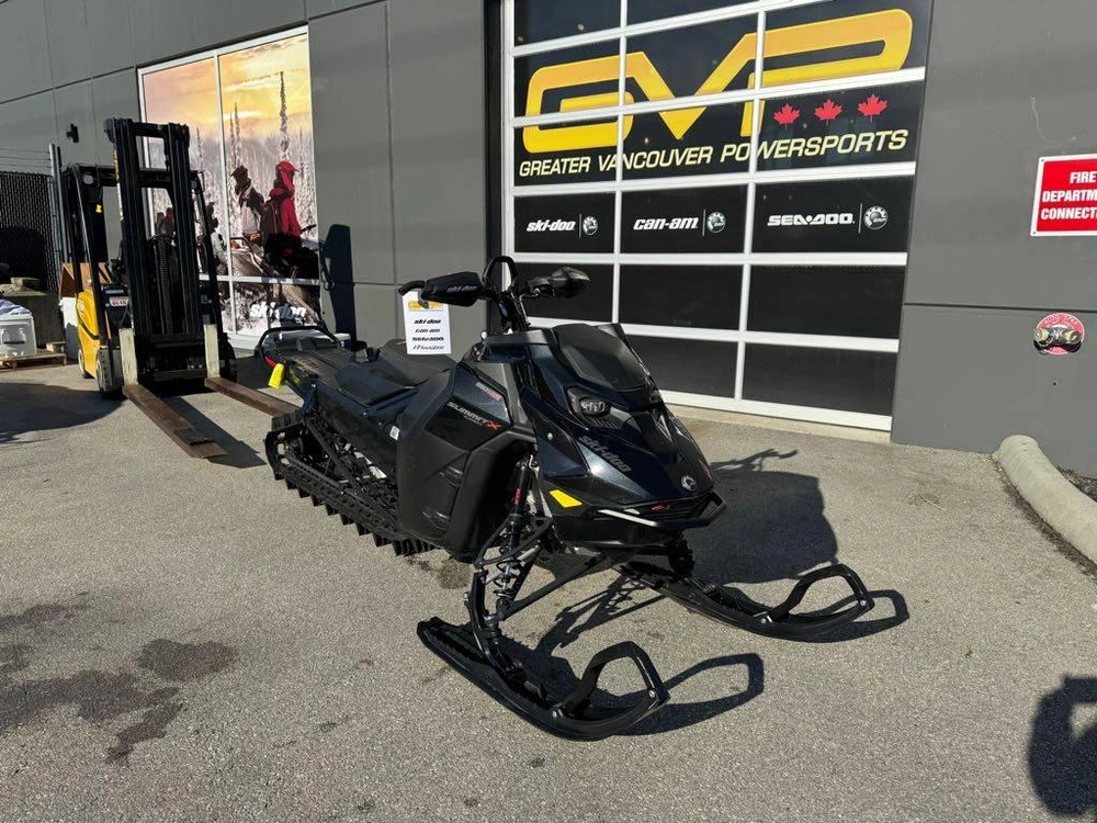 2023 Ski-doo Summit 165 850 Turbo alt