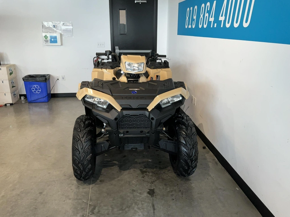 Polaris Sportsman 850 2025 alt