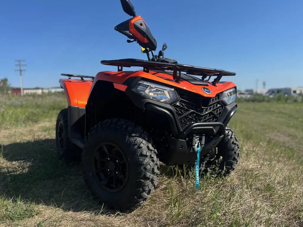 2025 CFMOTO CForce 400