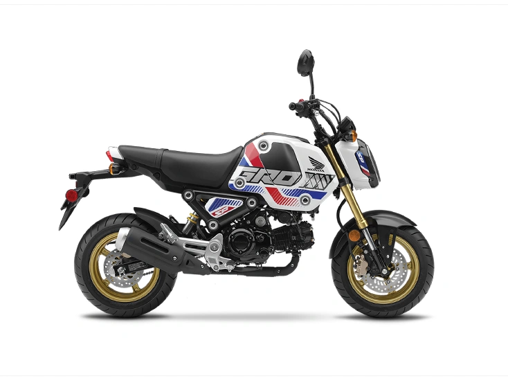2023 Honda Grom alt