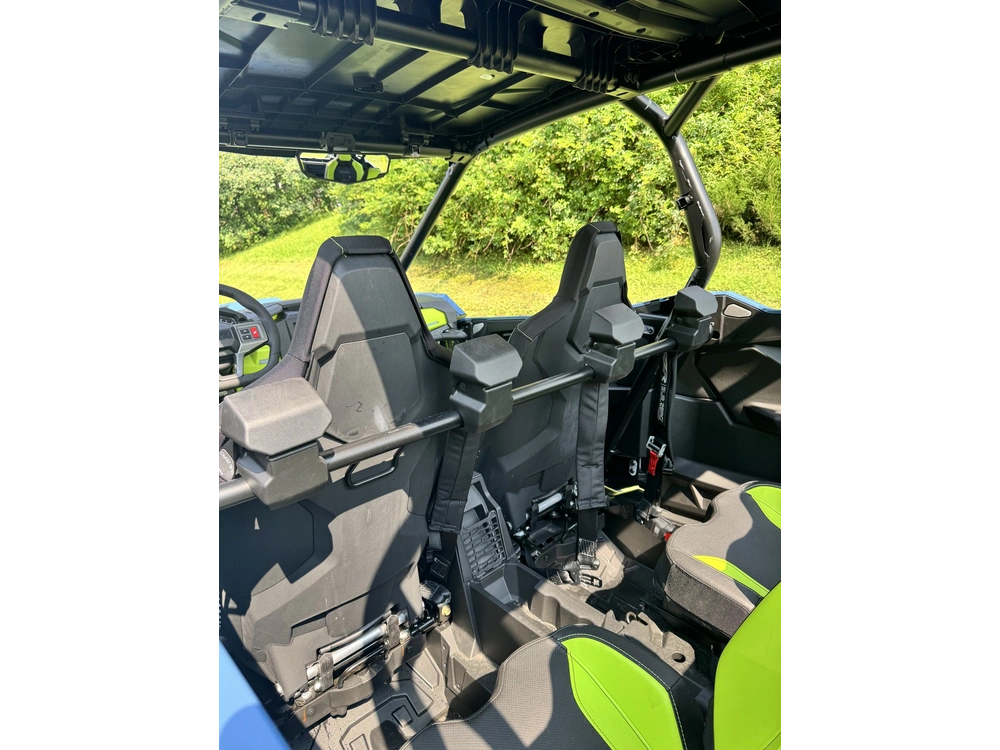 2025 Polaris Rzr Pro Xp 4 Ultimate - Zenith Blue Démo | 💰 Forfait D’accessoires De Plus De 3 000 $ 💰 alt
