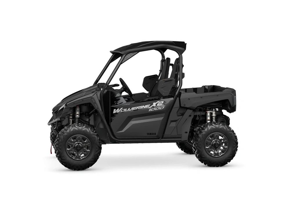 2025 Yamaha Wolverine X2 1000 Xt-r alt