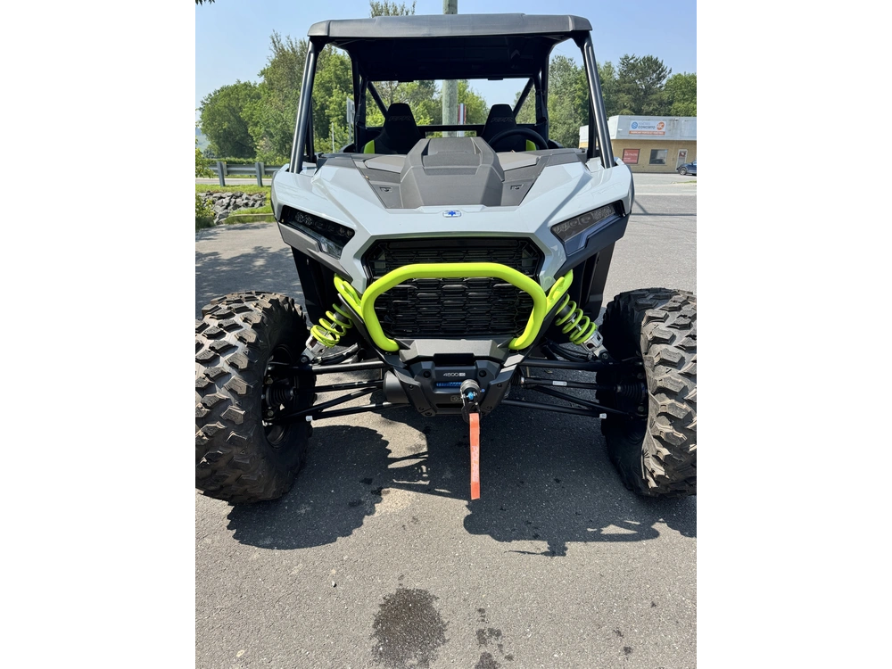 2025 Polaris Rzr Xp 1000 Ultimate - Storm Gray Maverick X3 X Ds | Yxz1000r De Yamaha alt