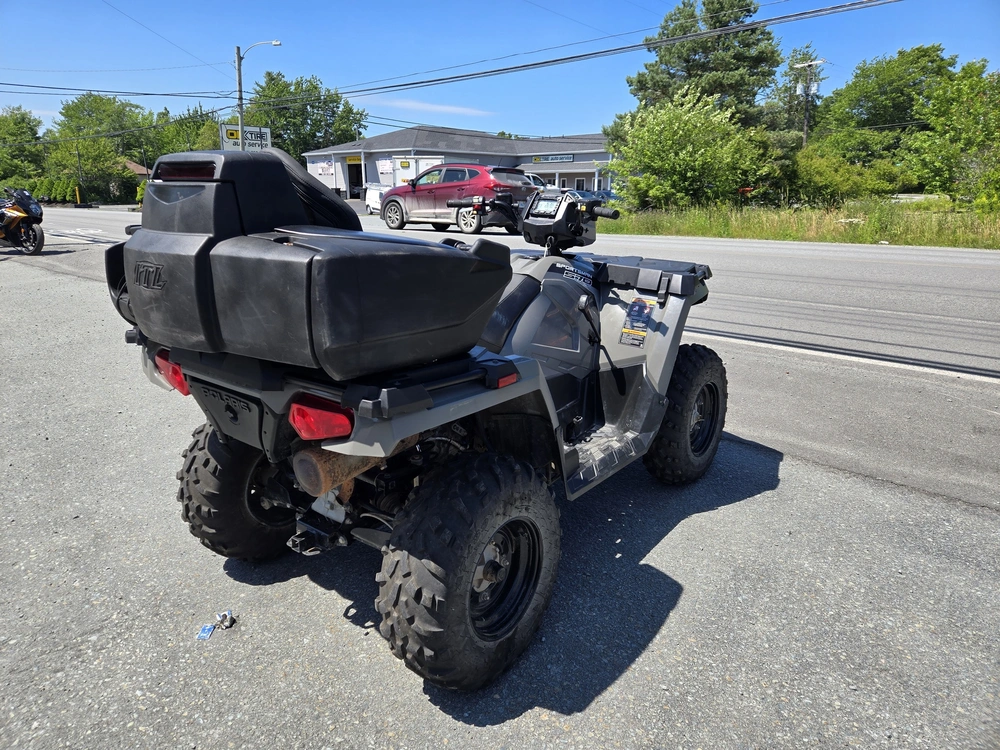 2024 Polaris Sportsman 570 Touring alt