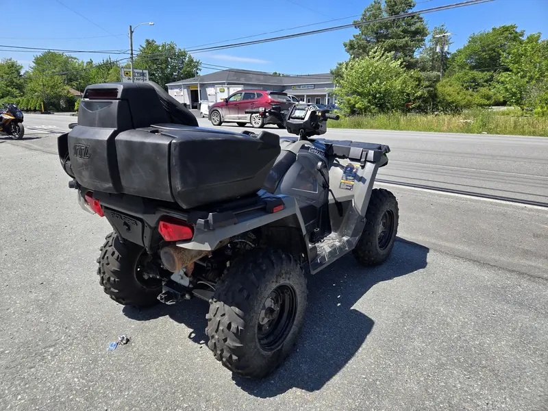 2024 Polaris SPORTSMAN 570 TOURING