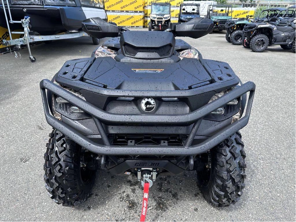 2025 Can-am Outlander Xt 850 alt