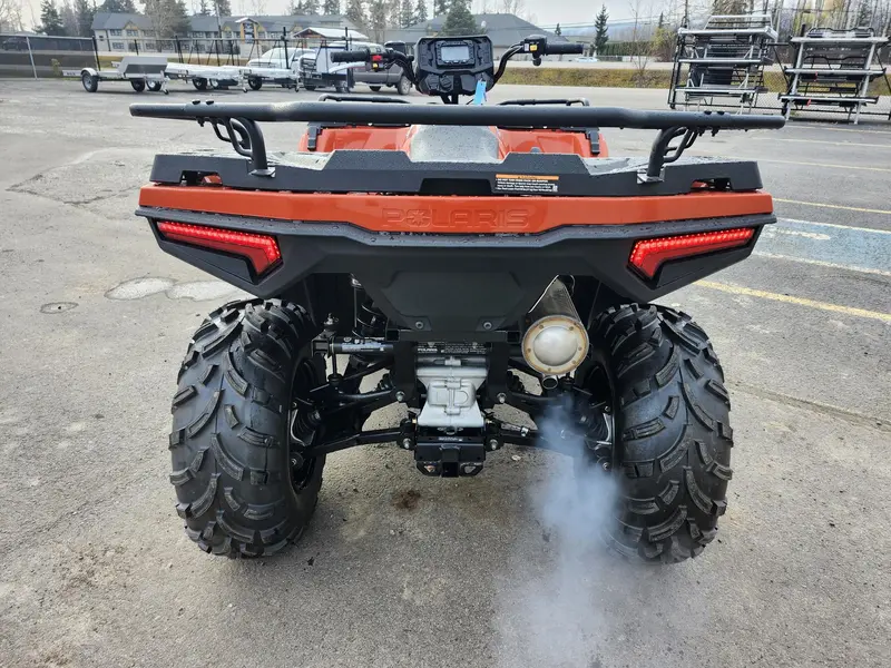 2025 Polaris Sportsman 570 EPS