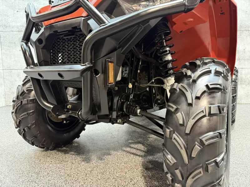 2023 Polaris Sportsman 570 EPS | 576km