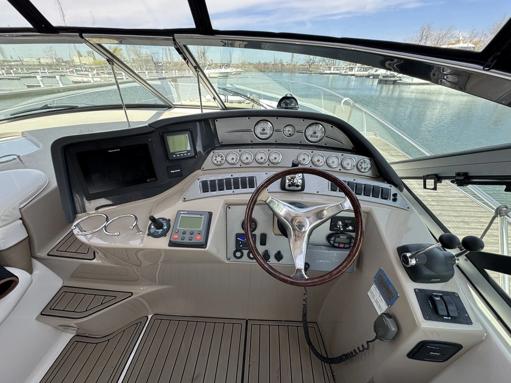 2006 Four Winns 378 Vista Diesel alt