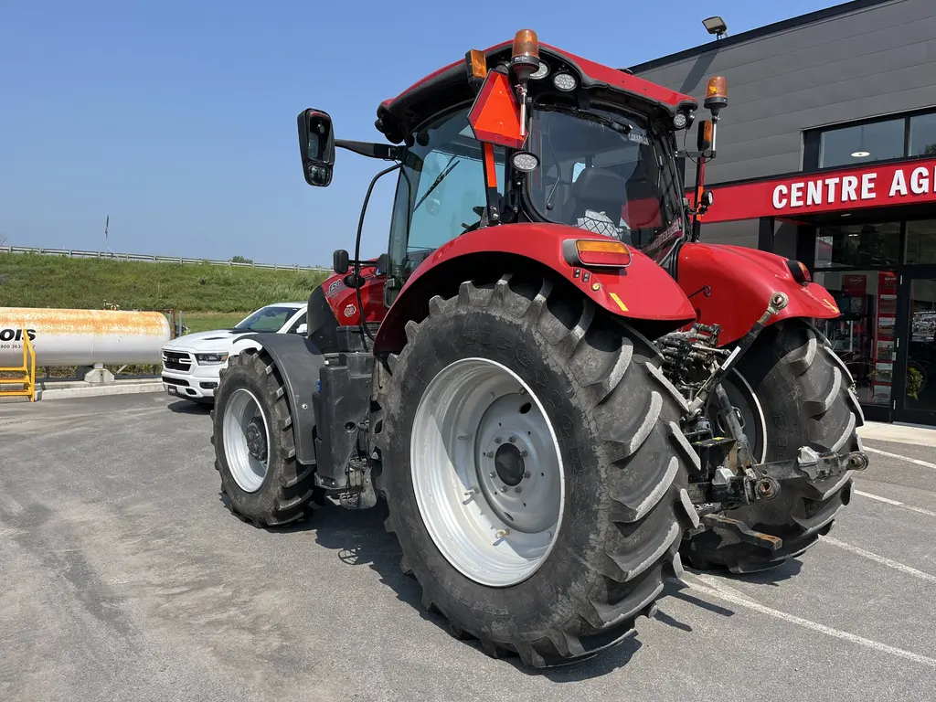 Case IH Puma 150 CVX 2022