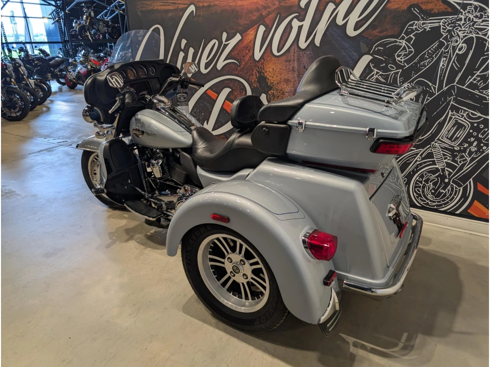 Harley-davidson Trike Tri Glide Ultra Flhtcutg 2023 alt