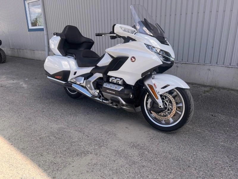 Honda Gold Wing Tour Dct 2018 alt