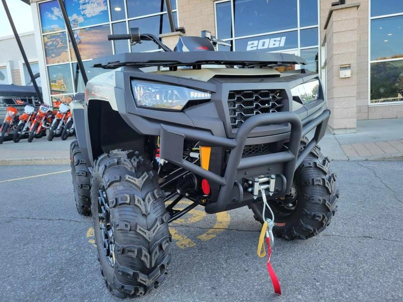 2024 Arctic Cat Alterra 600 Ltd Eps alt