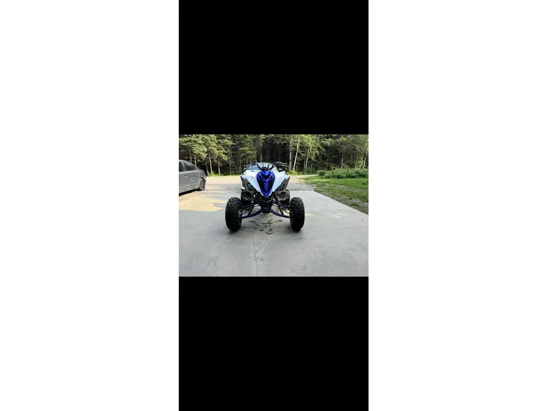 2017 Yamaha RAPTOR 700R