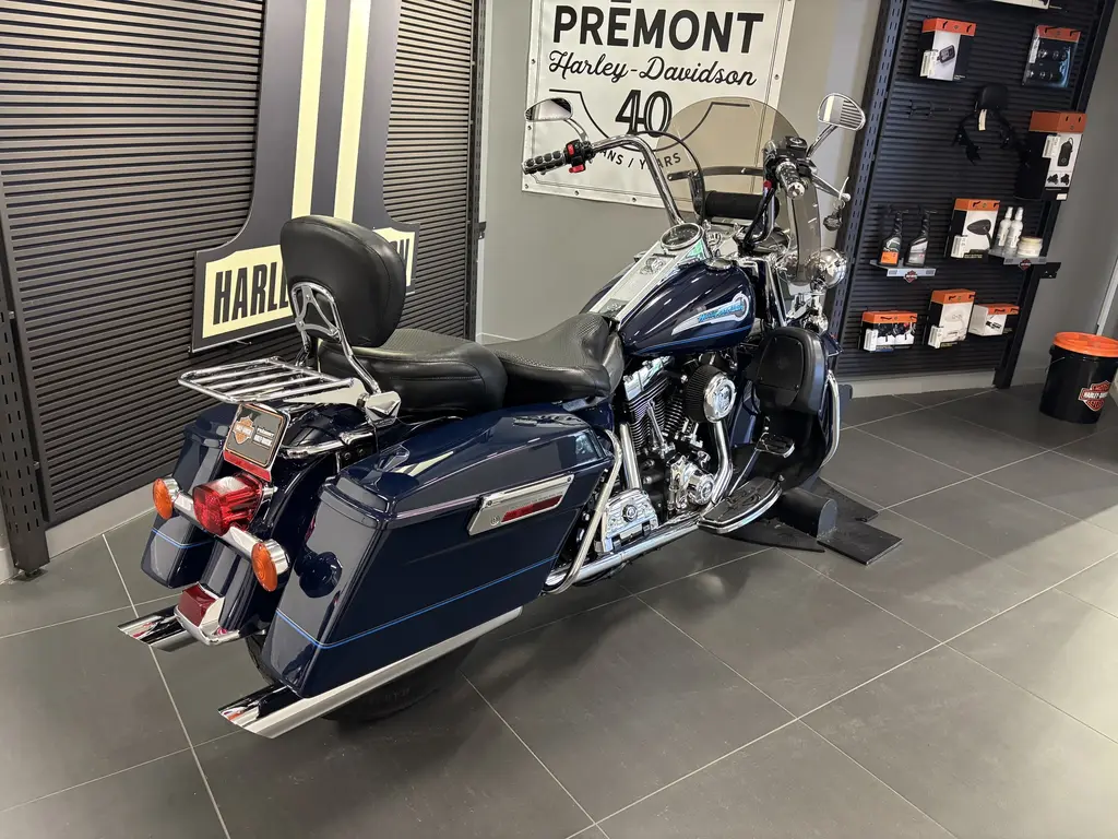2006 Harley-Davidson FLHP ROAD KING POLICEFLHPI