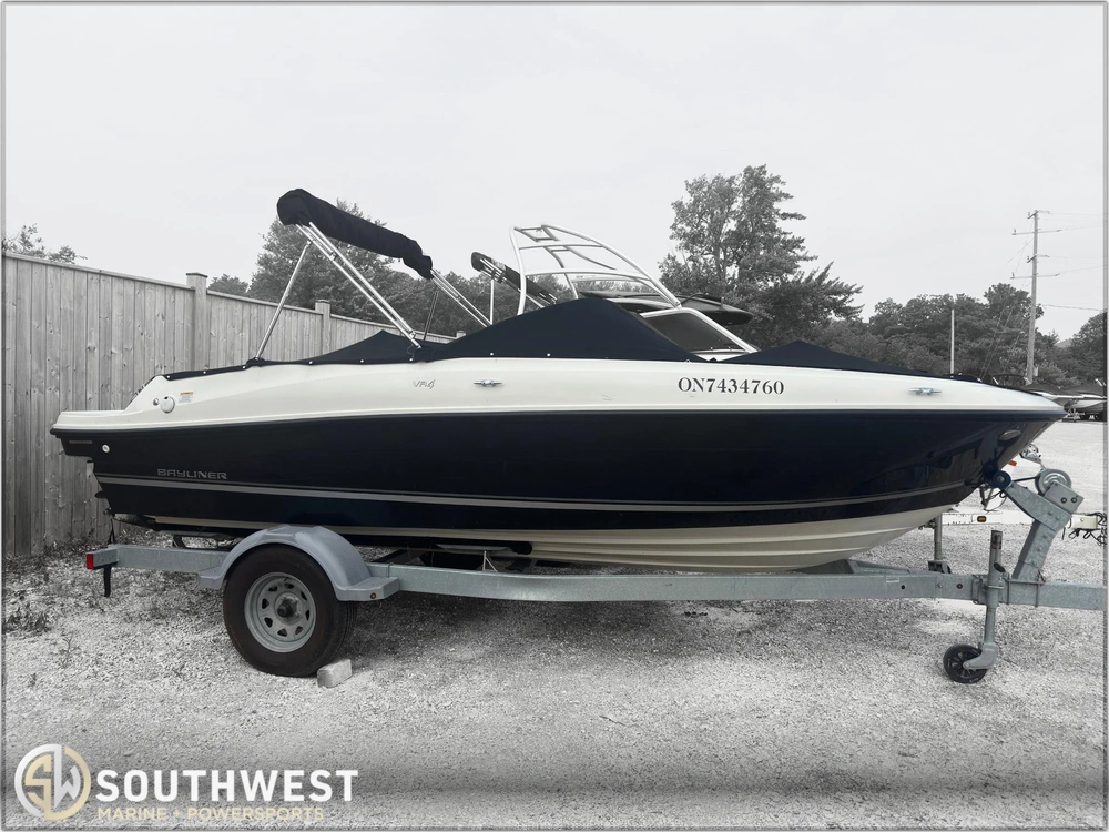 2021 Bayliner Vr4 All-in Pricing* alt