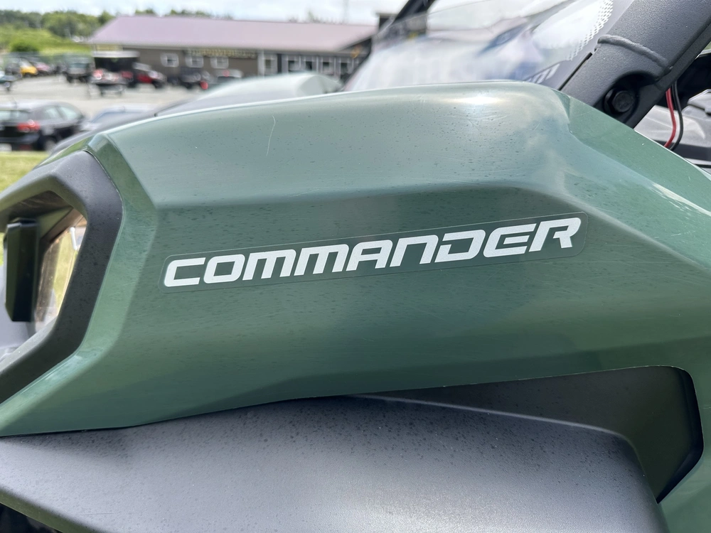 2023 Can-am Commander Dps 700 alt