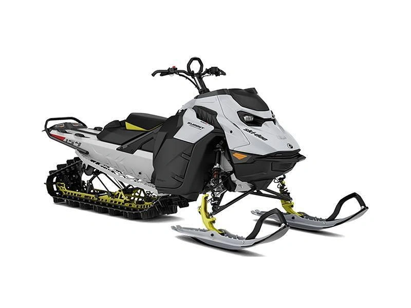 2025 Ski-doo Summit Adr W/ Edge Pkg 165 850 E-tec Powdermax X-light Flexedge 3.0" Shot alt