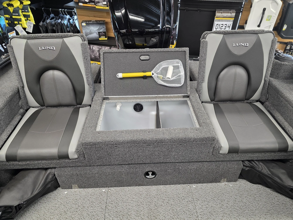 2023 Lund Boat Co 1675 Adventure Sport alt