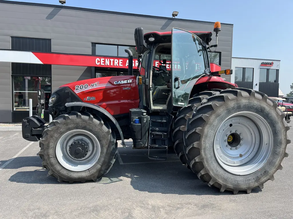 Case IH Puma 200 CVX 2023